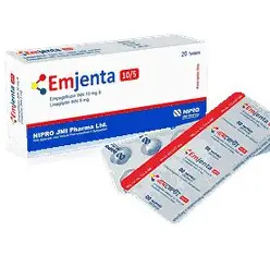 Emjenta 5/10-MG Tablet