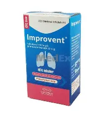 Improvent Metered-Dose Inhaler
