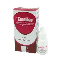 Candibac Ear Drop 5ML