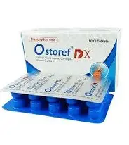 Ostoref DX Tablet