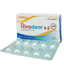 Rivadem 4.5-MG Capsule