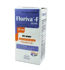 Floriva-F 25/250mcg Metered-Dose Inhaler