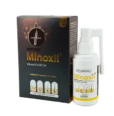 Minoxil 5% Scalp Solution