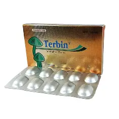 Terbin 250-MG Tablet