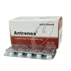 Antrenex 5-MG Tablet
