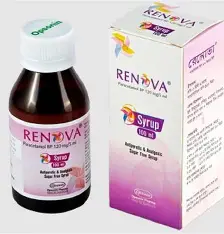 Renova Oral Suspension 100-ML