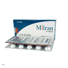 Milran 50-MG Tablet