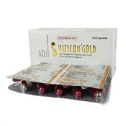 Vizicon Gold Capsule