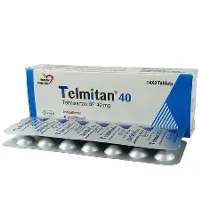 Telmitan 40-MG Tablet