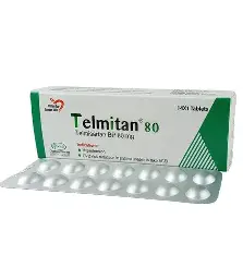 Telmitan 80-MG Tablet