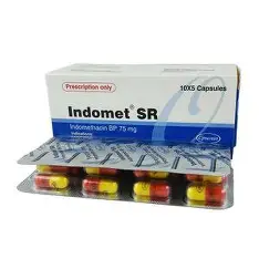 Indomet SR 75-MG Capsule
