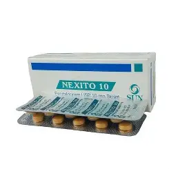Nexito 10-MG Tablet