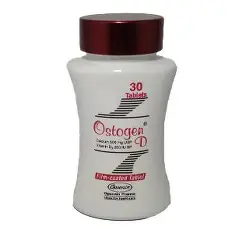 Ostogen D Tablet ( Pot )