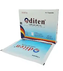 Oditen 400-MG Capsule