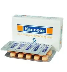 Ranozex 500-MG Tablet