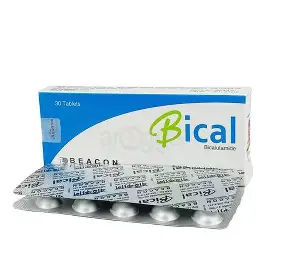 Bical 50-MG Tablet