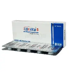 Lijenta 5-MG Tablet