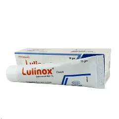 Lulinox Cream 30-GM
