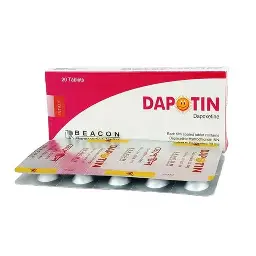 Dapotin 30-MG Tablet
