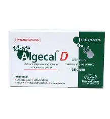 Algecal D Tablet