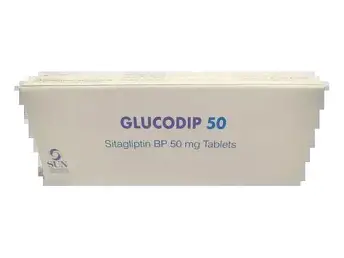 Glucodip 50-MG Tablet