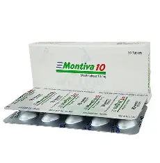 Montiva 10-MG Tablet