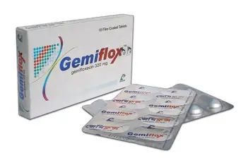 Gemiflox 320-MG Tablet