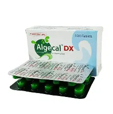 Algecal DX Tablet
