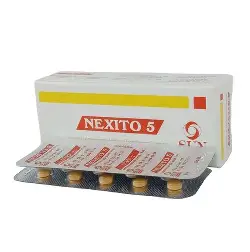 Nexito 5-MG Tablet