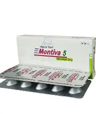 Montiva 5-MG Tablet