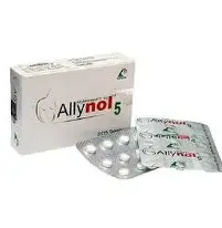 Allynol 5-MG Tablet