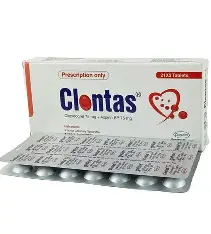 Clontas Tablet