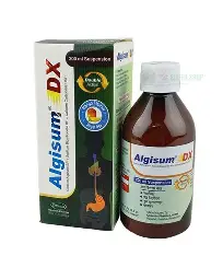 Algisum DX Oral Suspension 200-ML