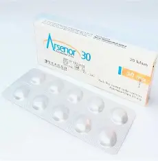 Arsenor 30-MG Tablet