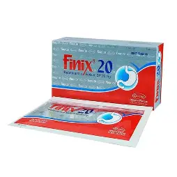 Finix 20-MG Tablet