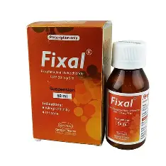 Fixal Oral Suspension 50-ML