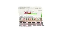 Visnil 50-MG Tablet