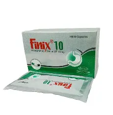Finix 10-MG Capsule