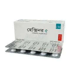 Hexinor 5-MG Tablet
