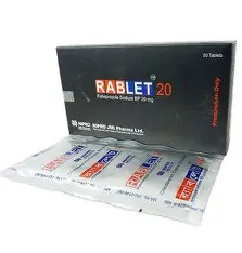 Rablet 20-MG Tablet