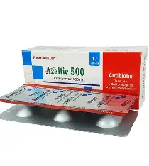 Azaltic 500-MG Tablet