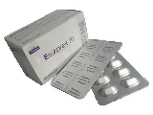 Esoprex 20-MG Capsule