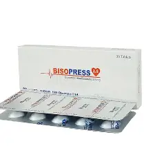 Bisopress 2.5-MG Tablet