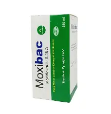 Moxibac IV Infusion 250-ML