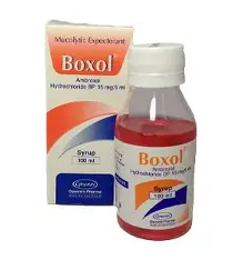 Boxol Syrup 100-ML