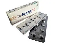 M-lucas 10-MG Tablet