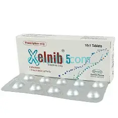 Xelnib 5-MG Tablet