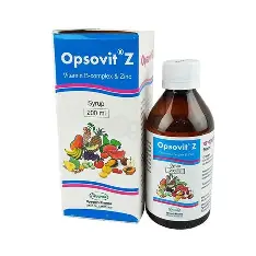 Opsovit Z Syrup 200-ML