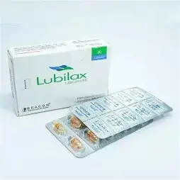 Lubilax 8mcg Capsule
