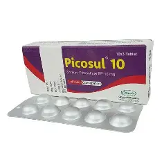 Picosul 10-MG Tablet